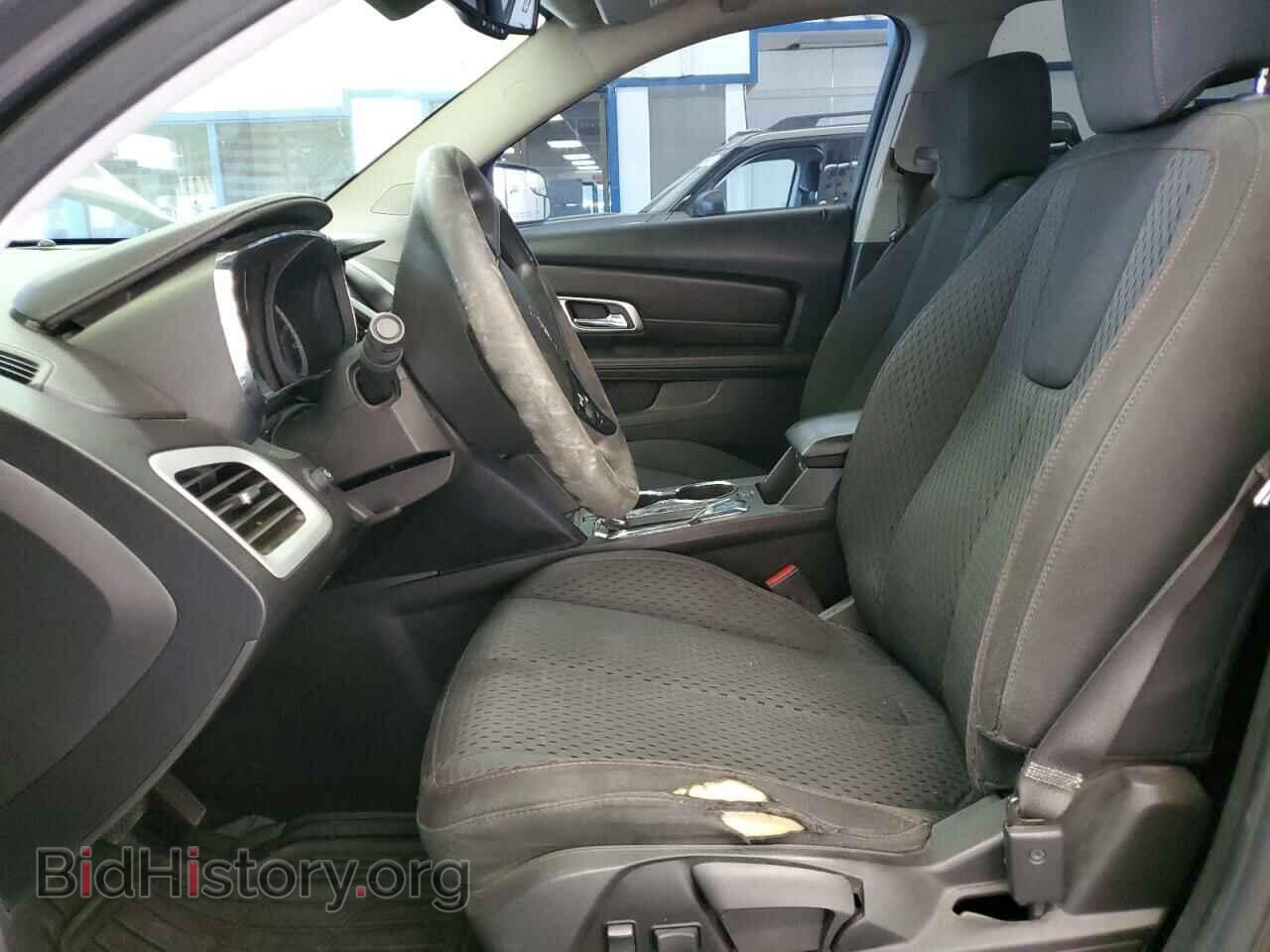 2013 GMC TERRAIN - VIN: 2GKALMEK2D6408496 - Фото 7