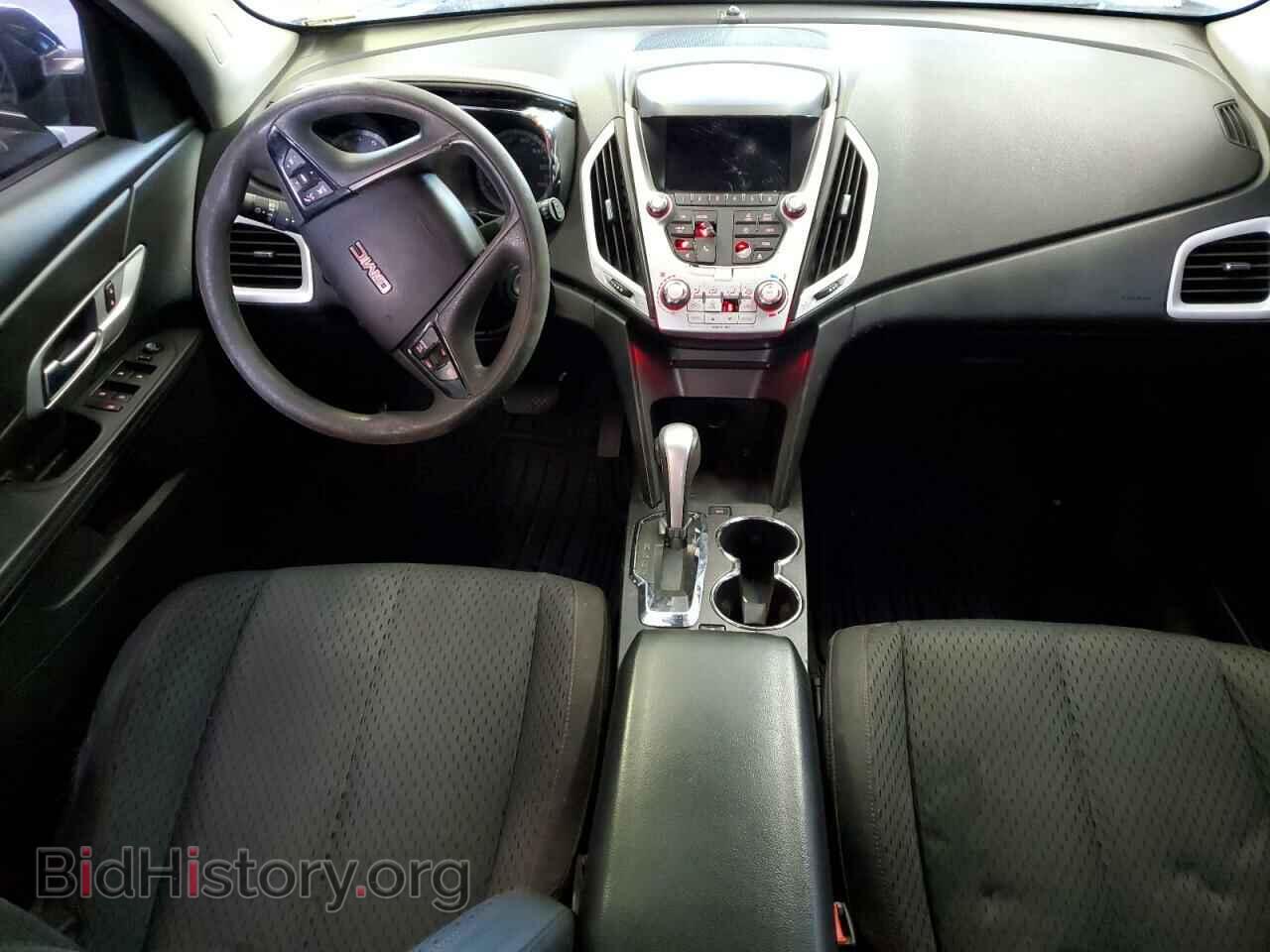 2013 GMC TERRAIN - VIN: 2GKALMEK2D6408496 - Фото 8