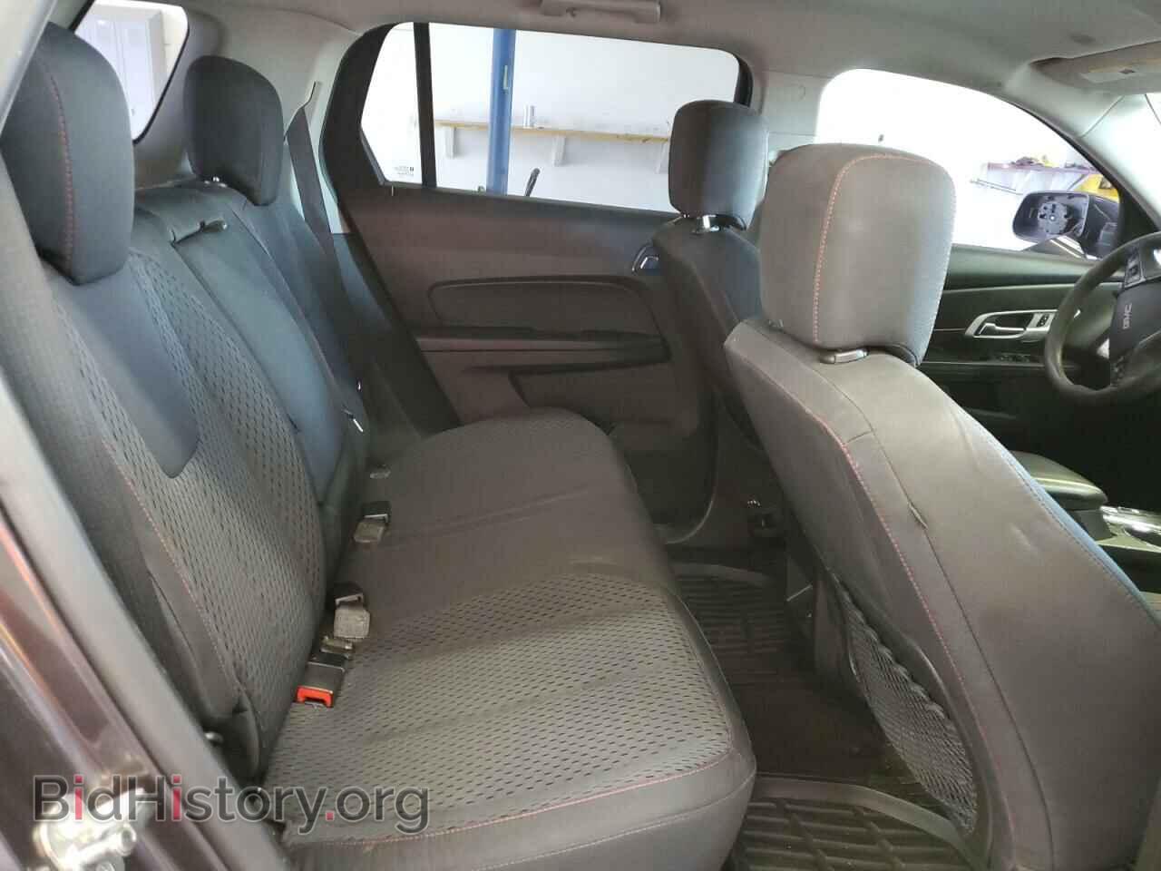 2013 GMC TERRAIN - VIN: 2GKALMEK2D6408496 - Фото 10