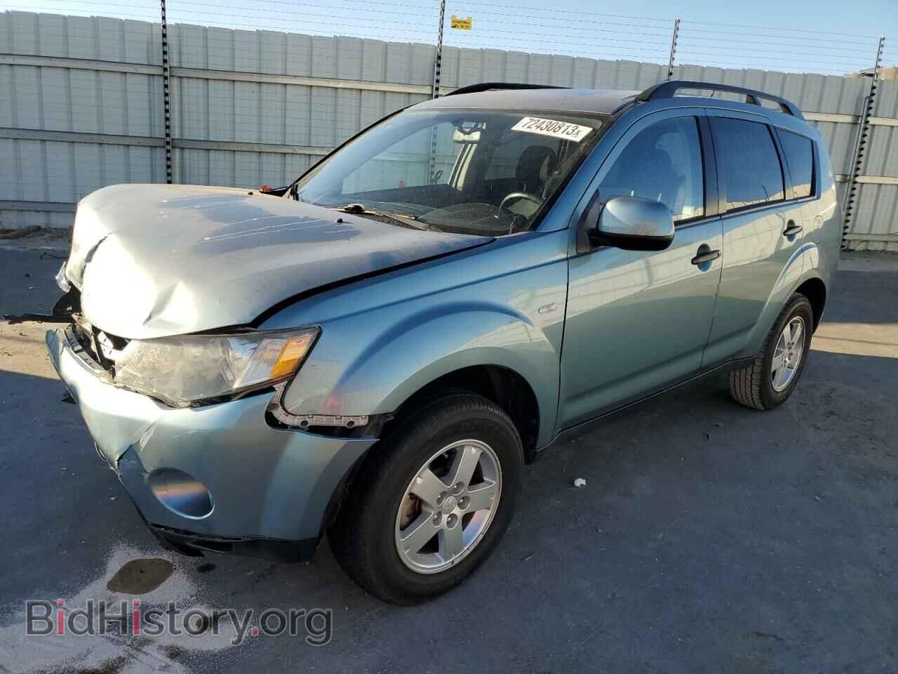 Фотография JA4MS31X67Z002666 - MITSUBISHI OUTLANDER 2007