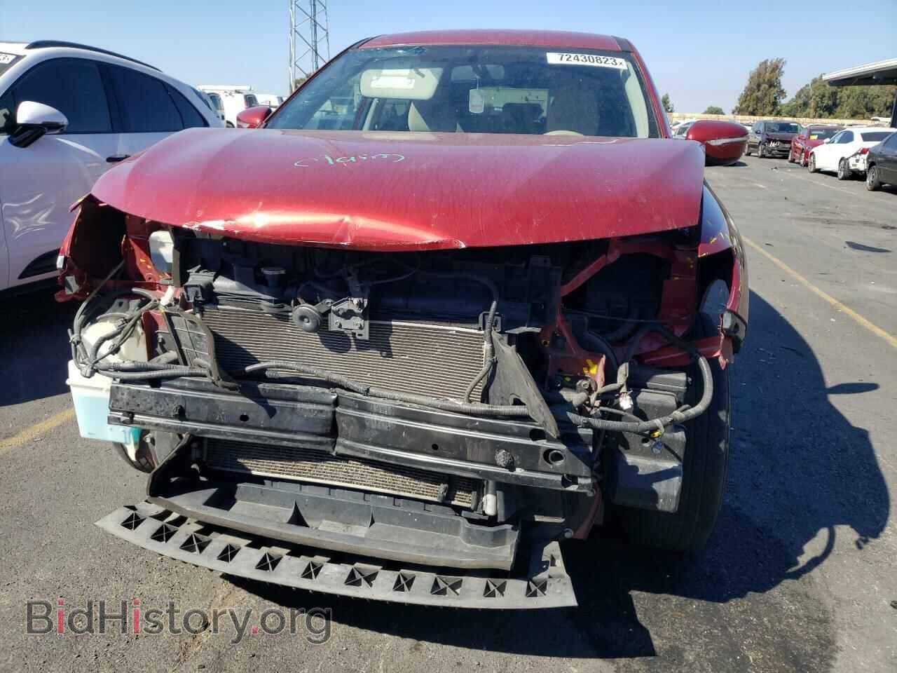 2015 NISSAN ROGUE - VIN: KNMAT2MT8FP590752 - Фото 5