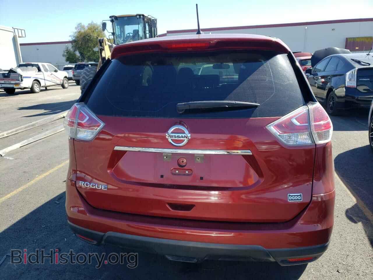 2015 NISSAN ROGUE - VIN: KNMAT2MT8FP590752 - Фото 6