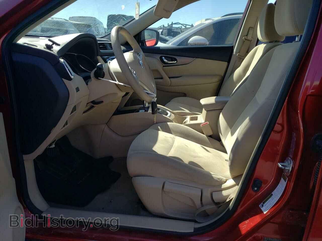 2015 NISSAN ROGUE - VIN: KNMAT2MT8FP590752 - Фото 7