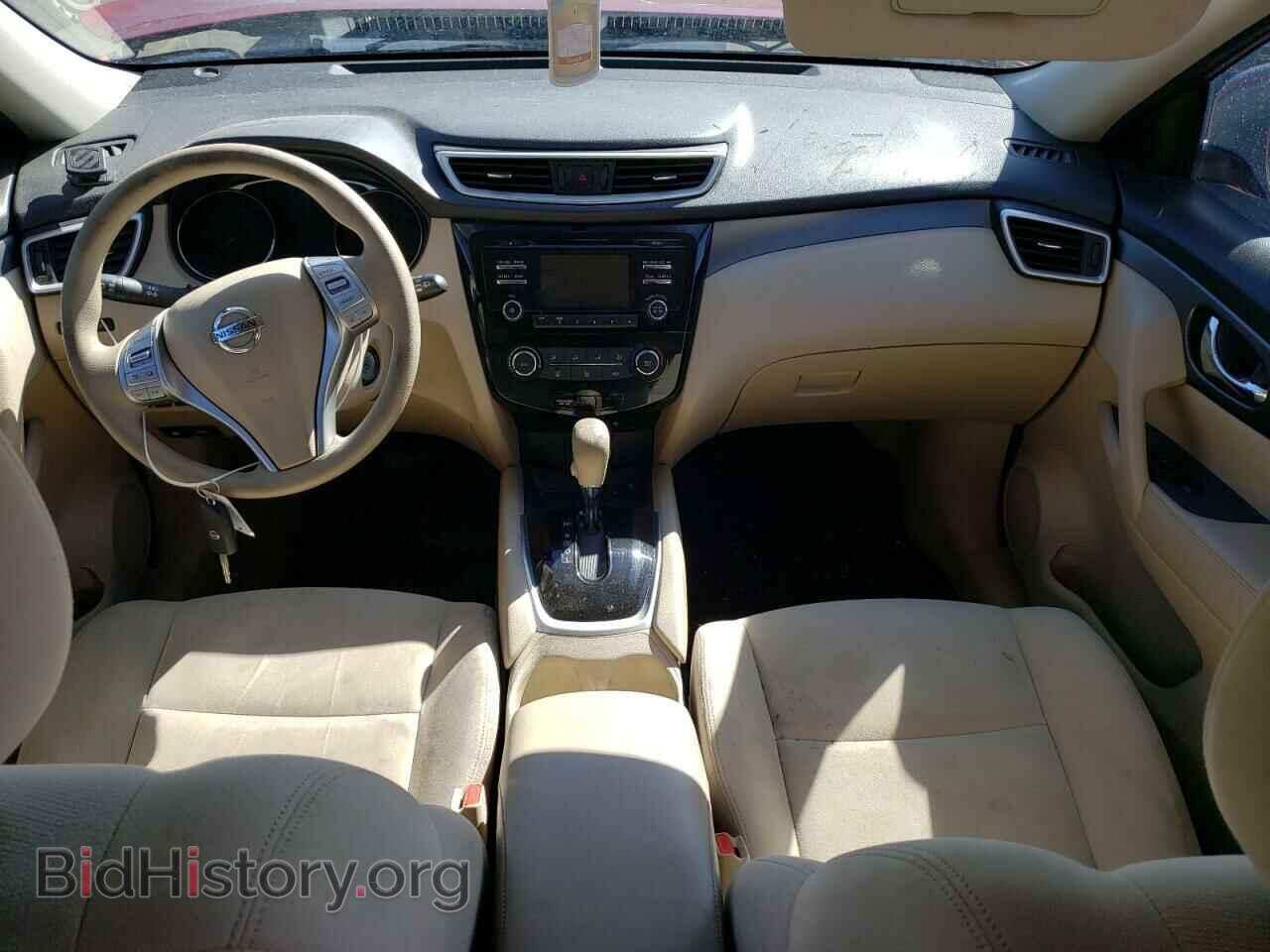 2015 NISSAN ROGUE - VIN: KNMAT2MT8FP590752 - Фото 8