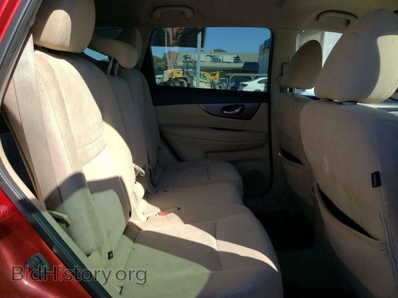 2015 NISSAN ROGUE - VIN: KNMAT2MT8FP590752 - Фото 10