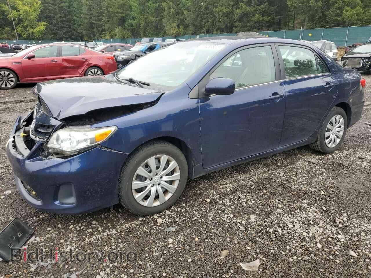 Фотография 5YFBU4EE2DP187696 - TOYOTA COROLLA 2013
