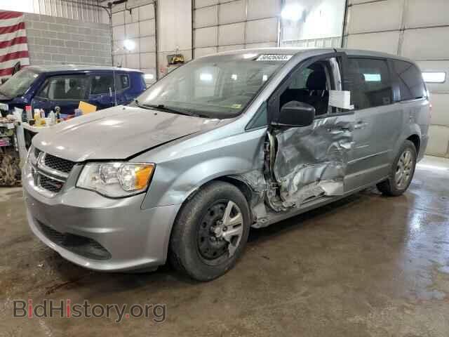 Photo 2C4RDGBG2GR191953 - DODGE CARAVAN 2016