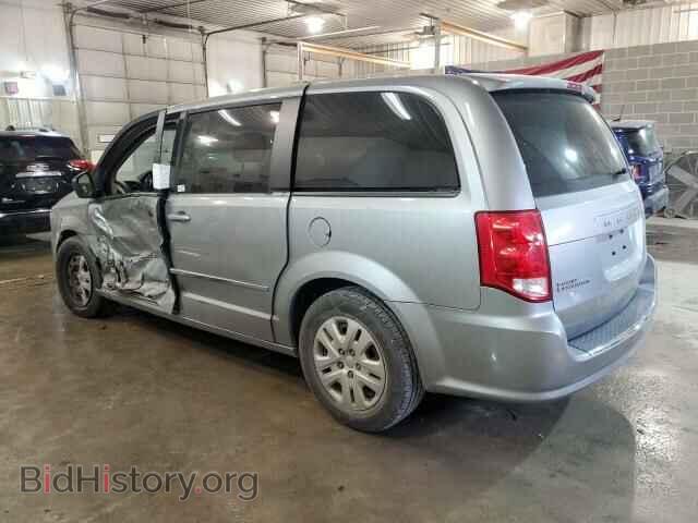 2016 DODGE CARAVAN - VIN: 2C4RDGBG2GR191953 - Photo 2