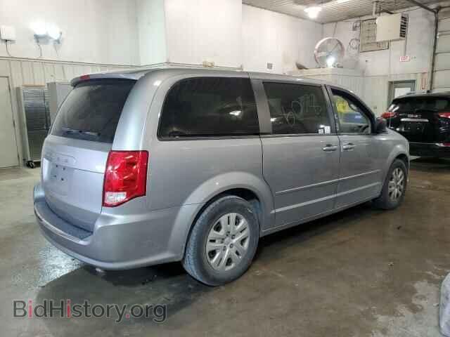 2016 DODGE CARAVAN - VIN: 2C4RDGBG2GR191953 - Photo 3
