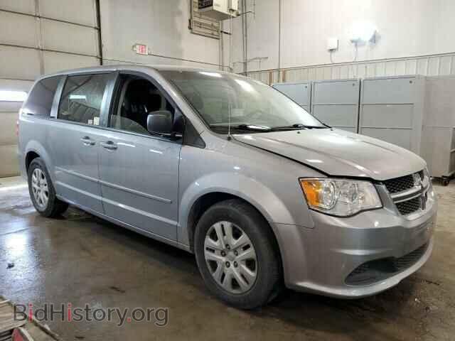 2016 DODGE CARAVAN - VIN: 2C4RDGBG2GR191953 - Photo 4