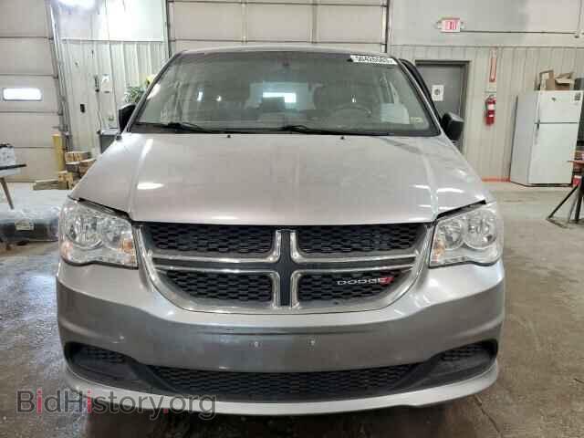 2016 DODGE CARAVAN - VIN: 2C4RDGBG2GR191953 - Photo 5