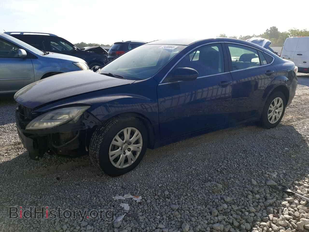 Фотография 1YVHP81A795M09966 - MAZDA 6 2009