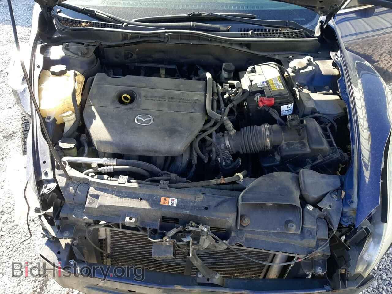 2009 MAZDA 6 - VIN: 1YVHP81A795M09966 - Фото 11