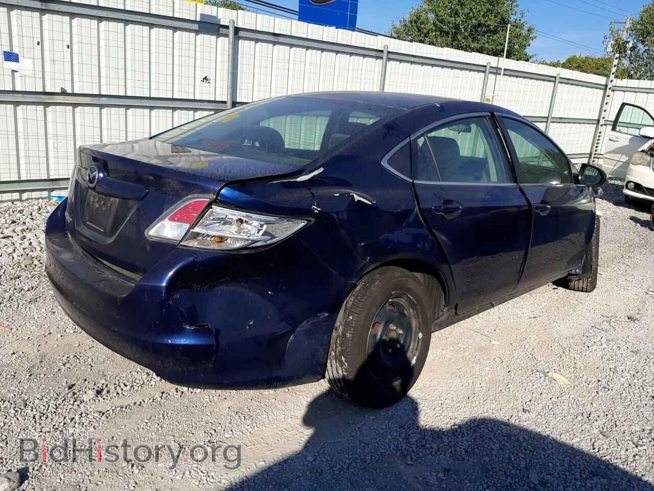 2009 MAZDA 6 - VIN: 1YVHP81A795M09966 - Фото 3