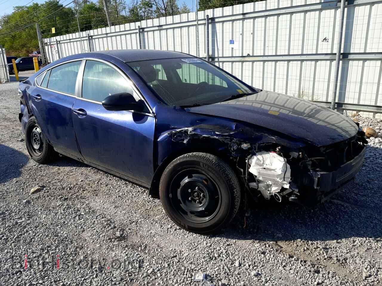 2009 MAZDA 6 - VIN: 1YVHP81A795M09966 - Фото 4