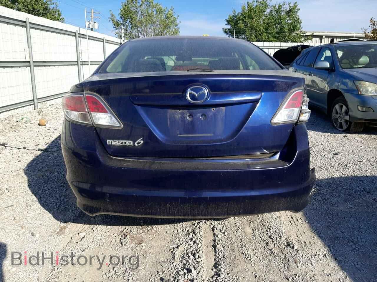 2009 MAZDA 6 - VIN: 1YVHP81A795M09966 - Фото 6