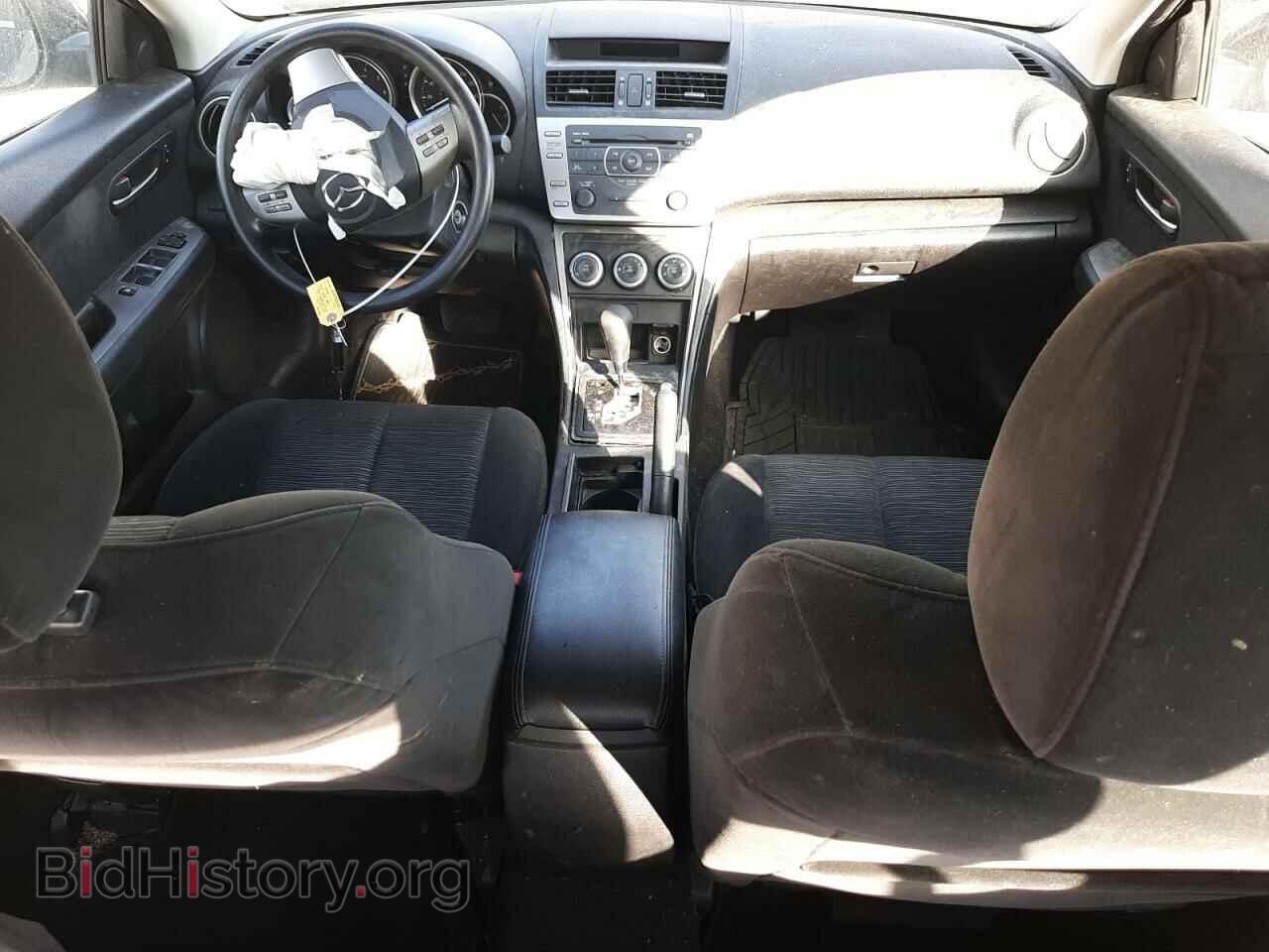 2009 MAZDA 6 - VIN: 1YVHP81A795M09966 - Фото 8