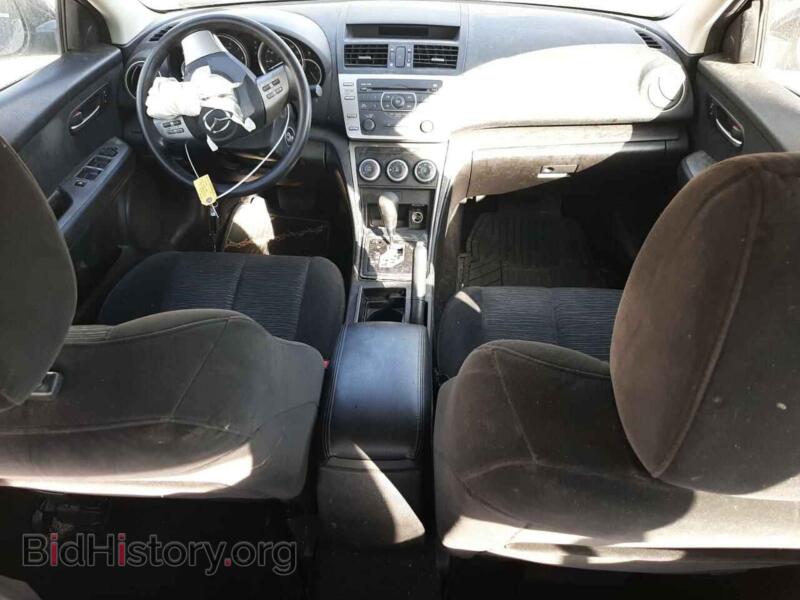2009 Mazda 6 (VIN 1YVHP81A795M09966) — photo 8 of 12
