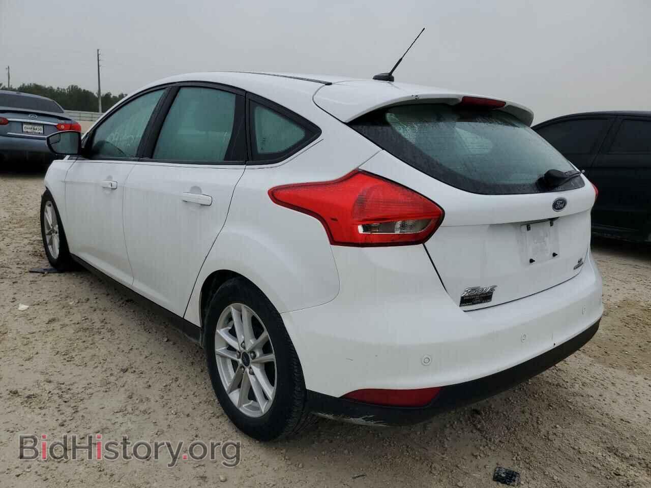 2016 FORD FOCUS - VIN: 1FADP3K26GL201400 - Фото 2