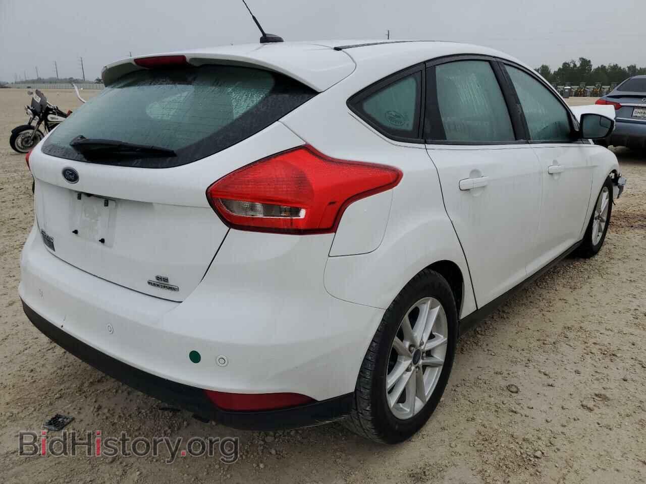 2016 FORD FOCUS - VIN: 1FADP3K26GL201400 - Фото 3