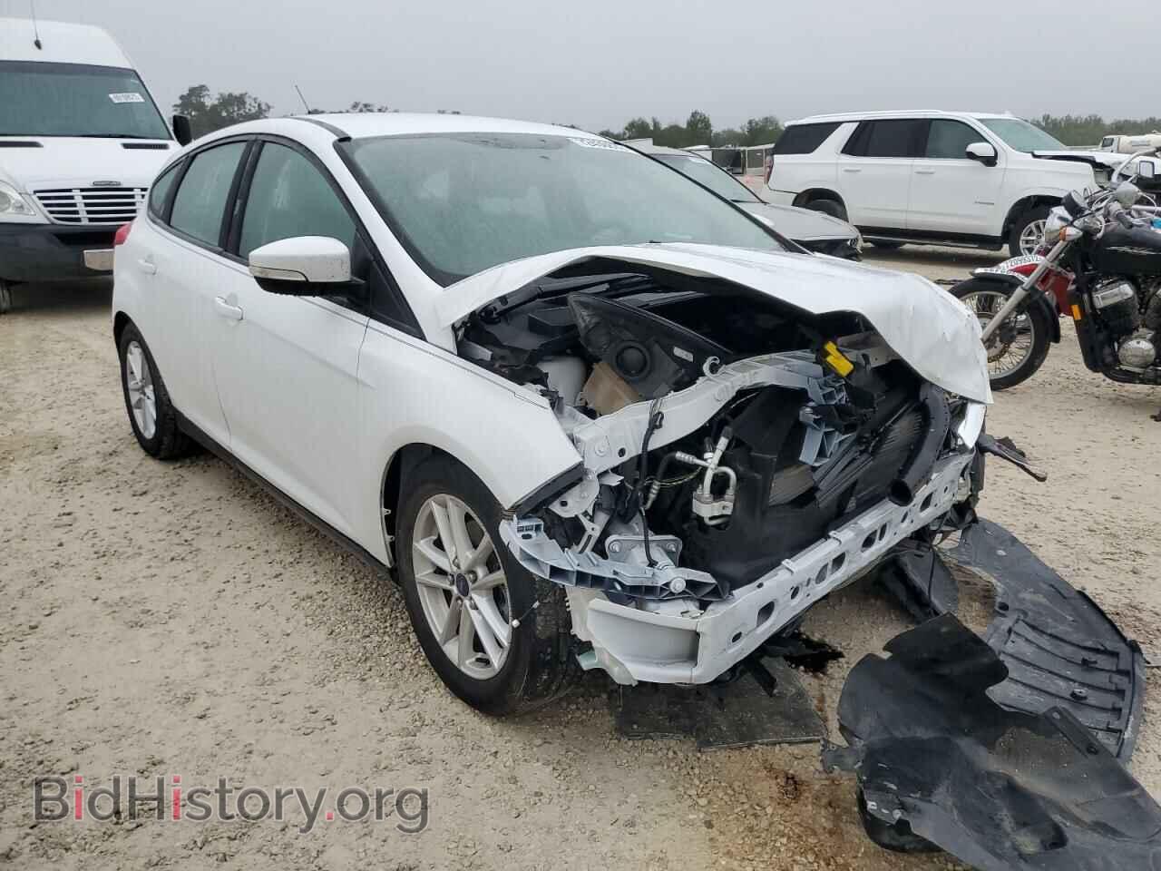 2016 FORD FOCUS - VIN: 1FADP3K26GL201400 - Фото 4