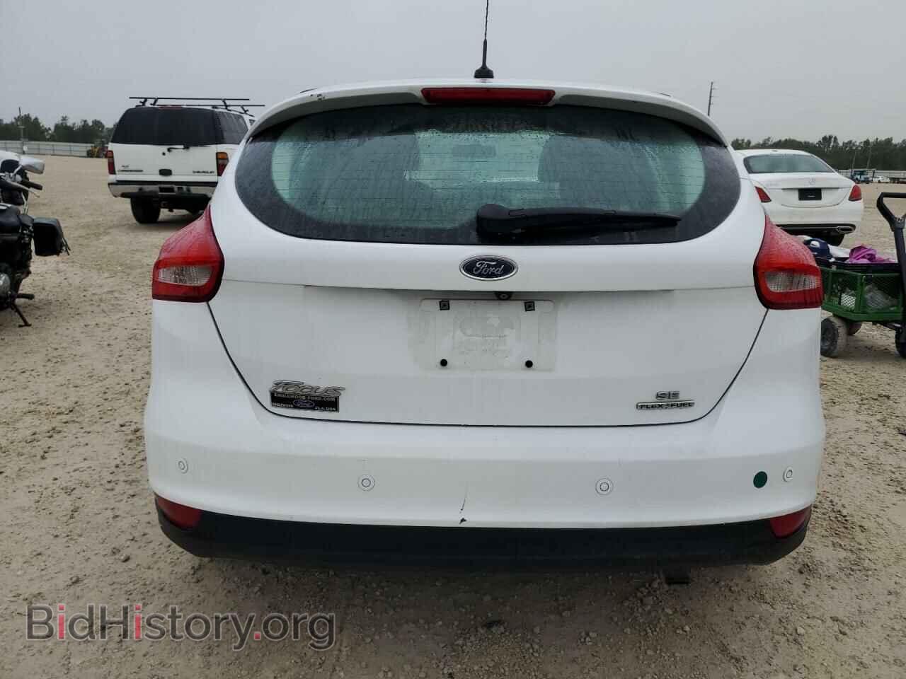 2016 FORD FOCUS - VIN: 1FADP3K26GL201400 - Фото 6