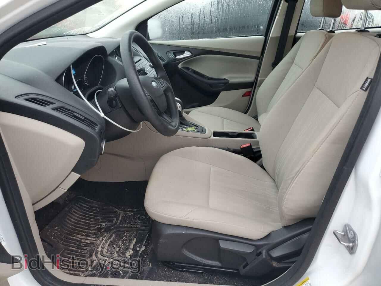 2016 FORD FOCUS - VIN: 1FADP3K26GL201400 - Фото 7