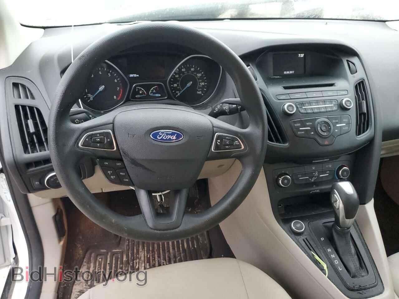 2016 FORD FOCUS - VIN: 1FADP3K26GL201400 - Фото 8