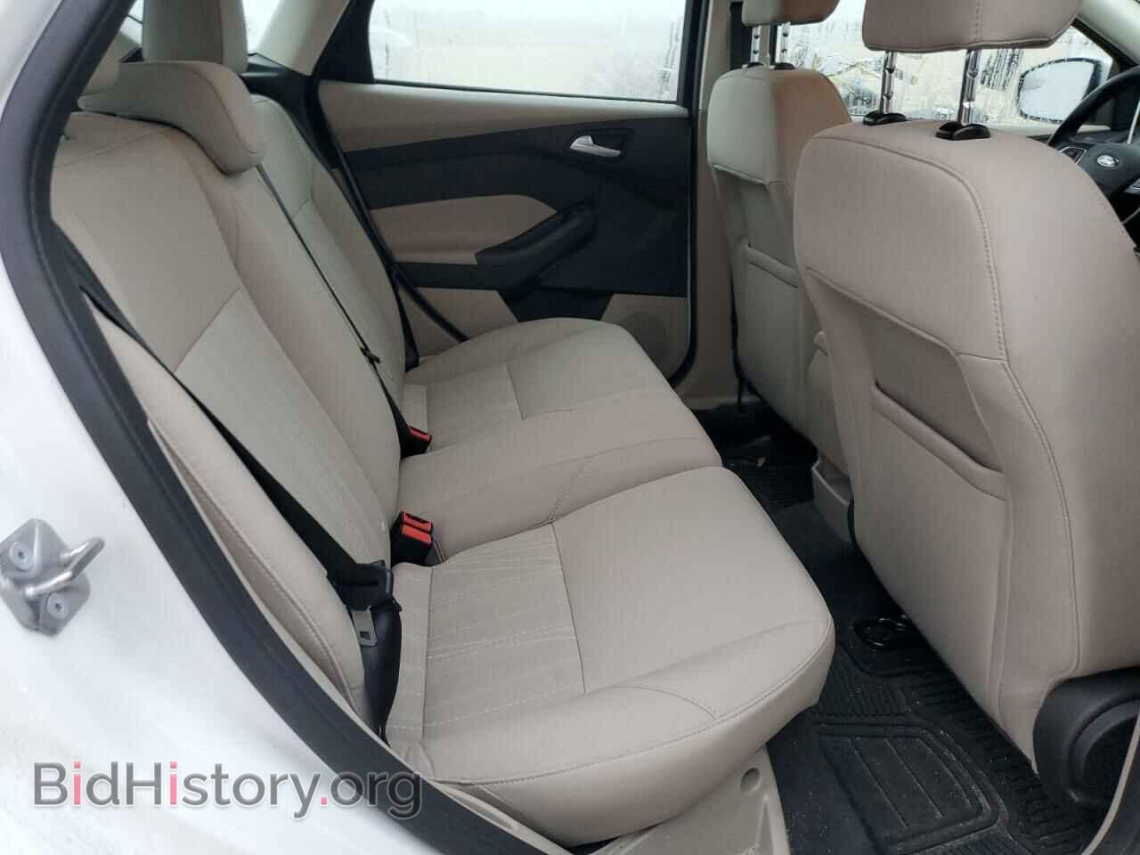 2016 FORD FOCUS - VIN: 1FADP3K26GL201400 - Фото 10