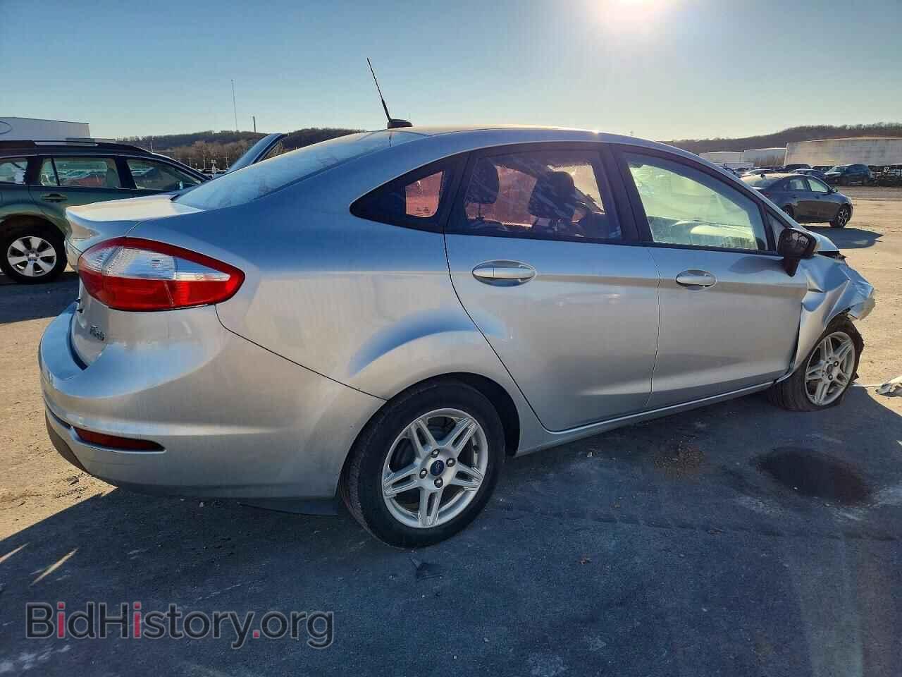 2019 FORD FIESTA - VIN: 3FADP4BJ5KM101549 - Фото 3