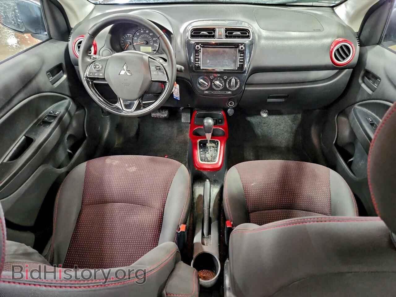 2019 MITSUBISHI MIRAGE LE - VIN: ML32A5HJ8KH007043 - Фото 8
