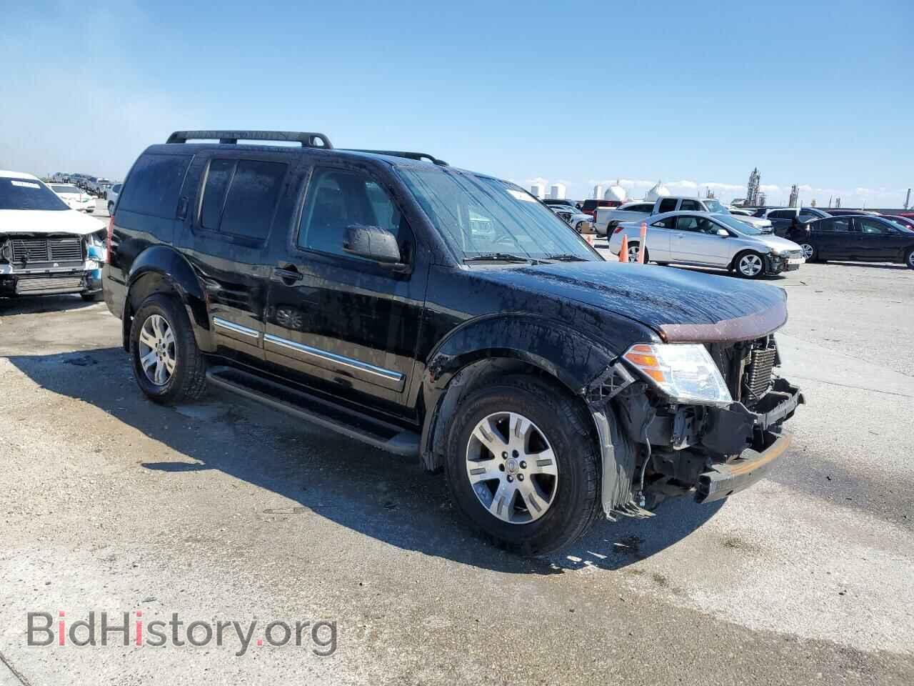 2011 NISSAN PATHFINDER - VIN: 5N1AR1NN5BC625978 - Фото 4