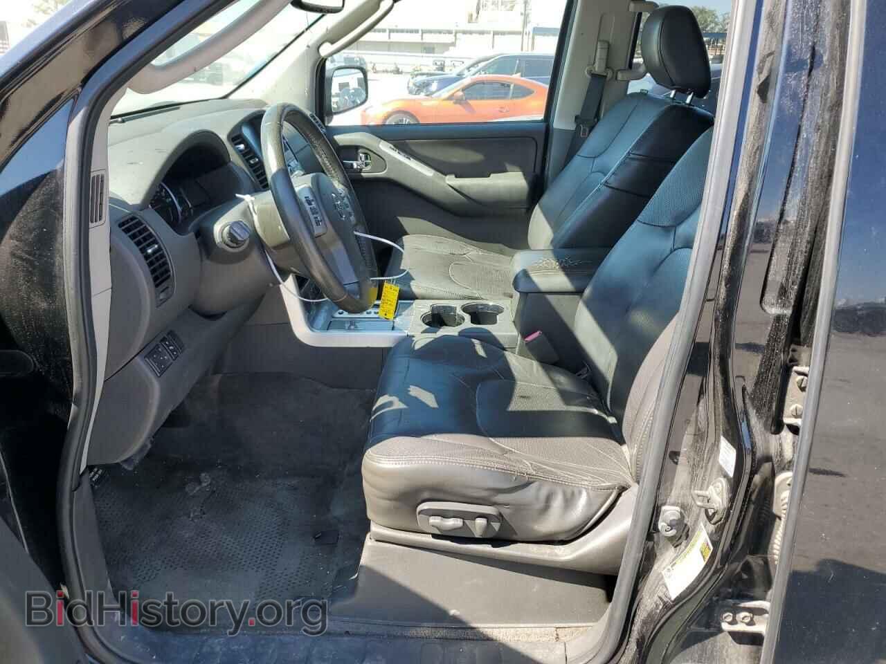 2011 NISSAN PATHFINDER - VIN: 5N1AR1NN5BC625978 - Фото 7