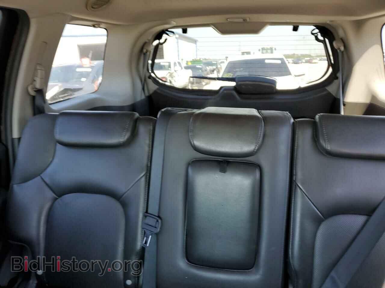 2011 NISSAN PATHFINDER - VIN: 5N1AR1NN5BC625978 - Фото 10