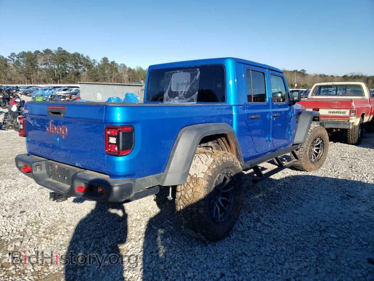 2021 JEEP GLADIATOR - VIN: 1C6JJTBGXML621061 - Photo 3