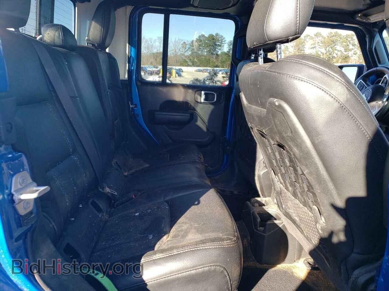 2021 JEEP GLADIATOR - VIN: 1C6JJTBGXML621061 - Photo 10