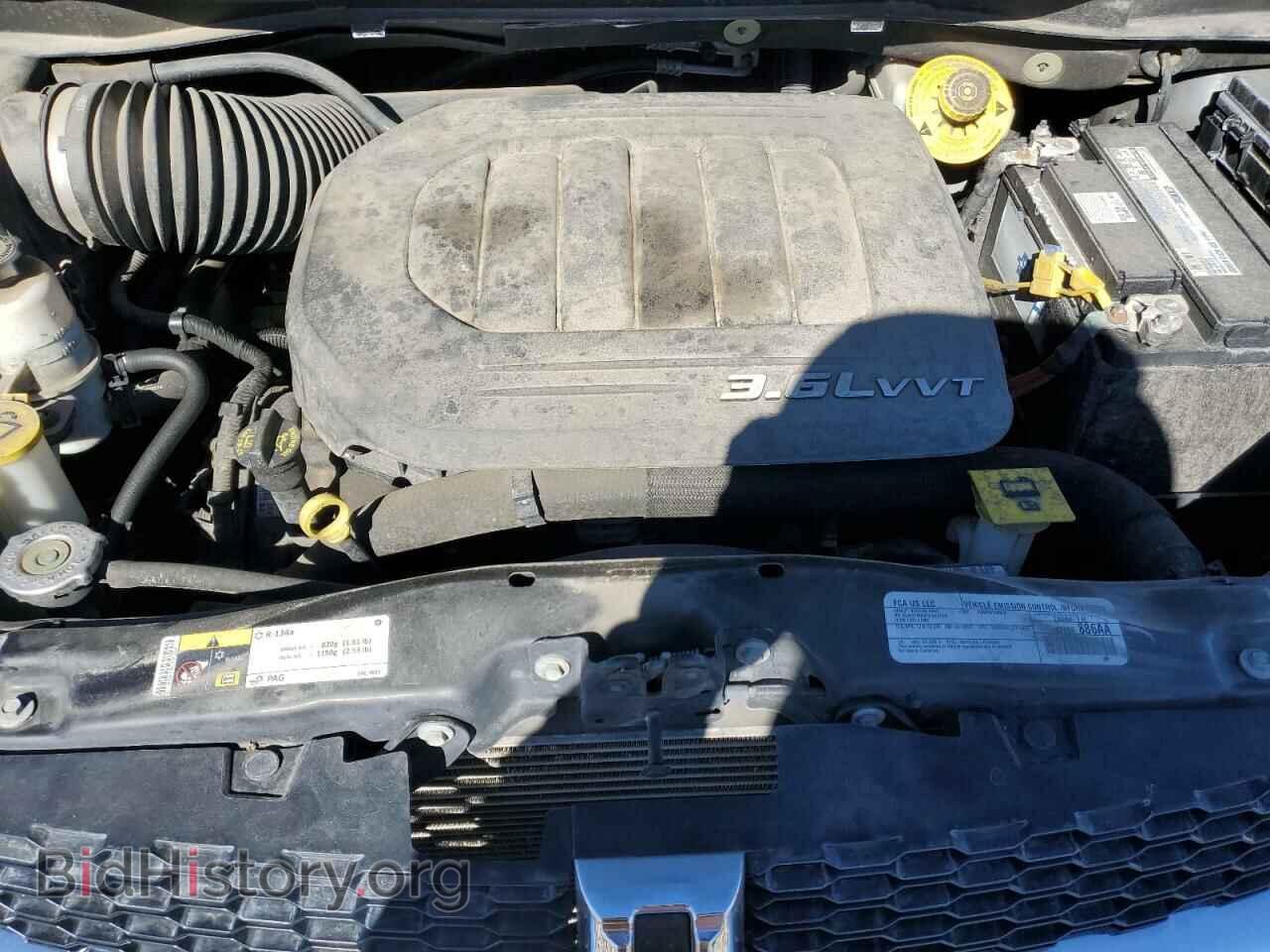 2017 DODGE CARAVAN - VIN: 2C4RDGCG4HR847957 - Фото 11