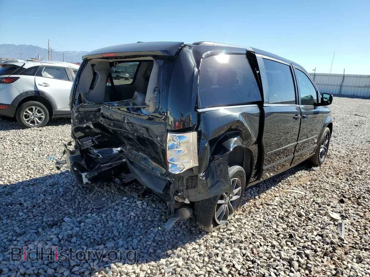 2017 DODGE CARAVAN - VIN: 2C4RDGCG4HR847957 - Фото 3