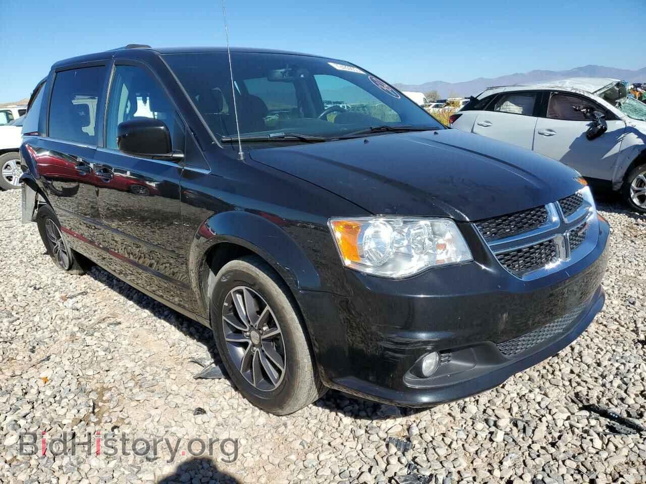 2017 DODGE CARAVAN - VIN: 2C4RDGCG4HR847957 - Фото 4