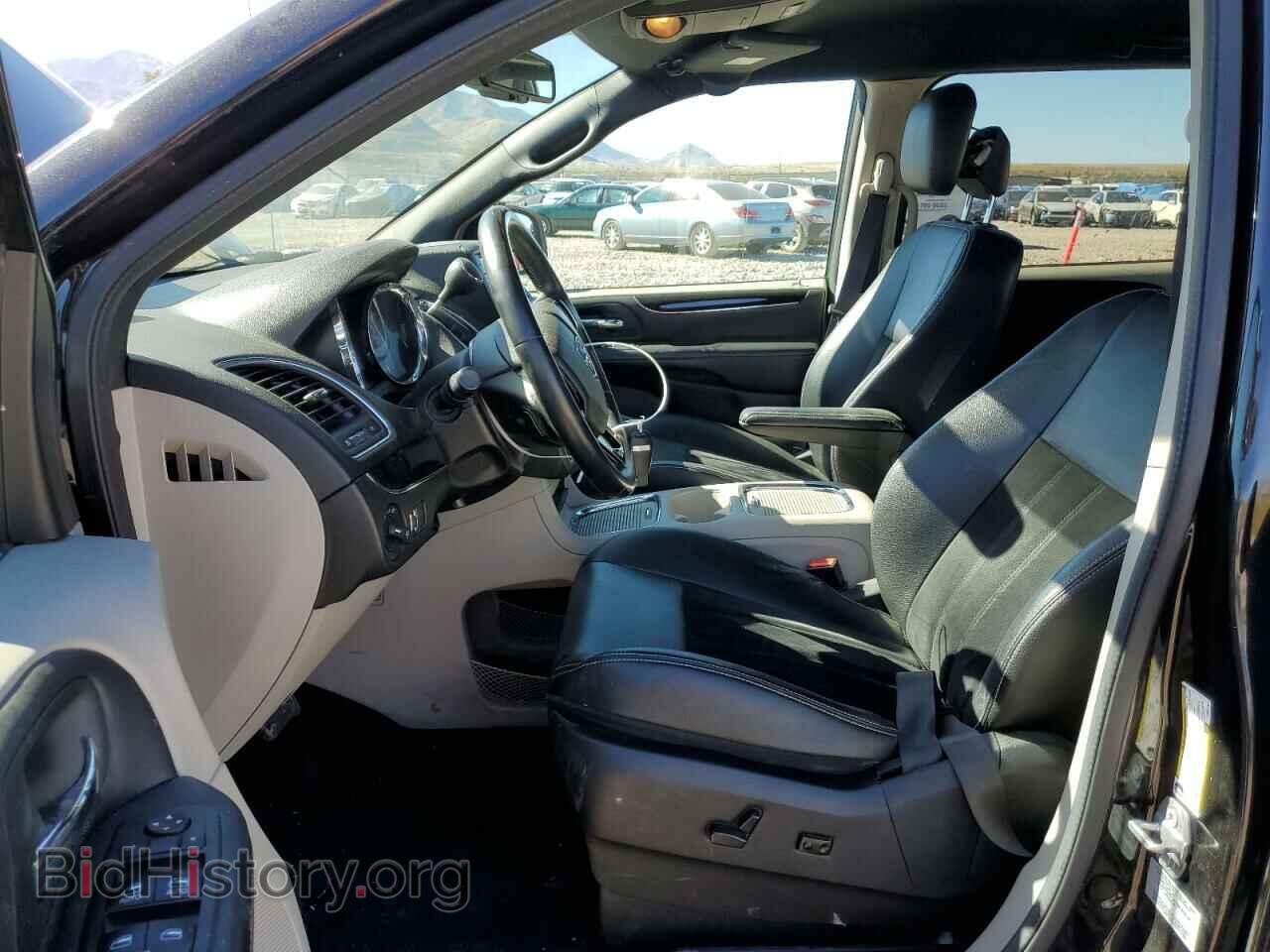2017 DODGE CARAVAN - VIN: 2C4RDGCG4HR847957 - Фото 7