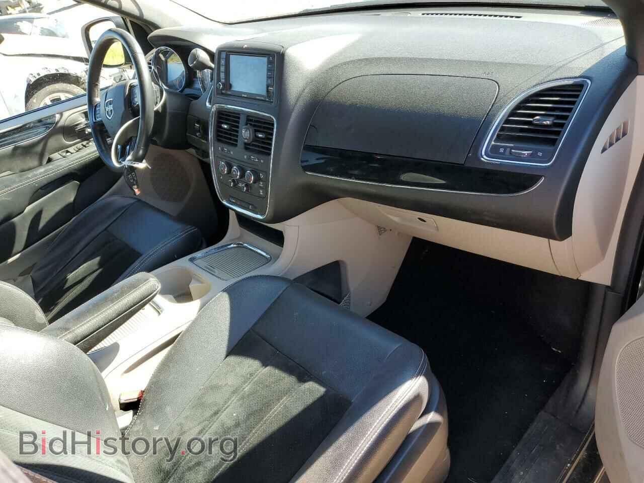 2017 DODGE CARAVAN - VIN: 2C4RDGCG4HR847957 - Фото 8