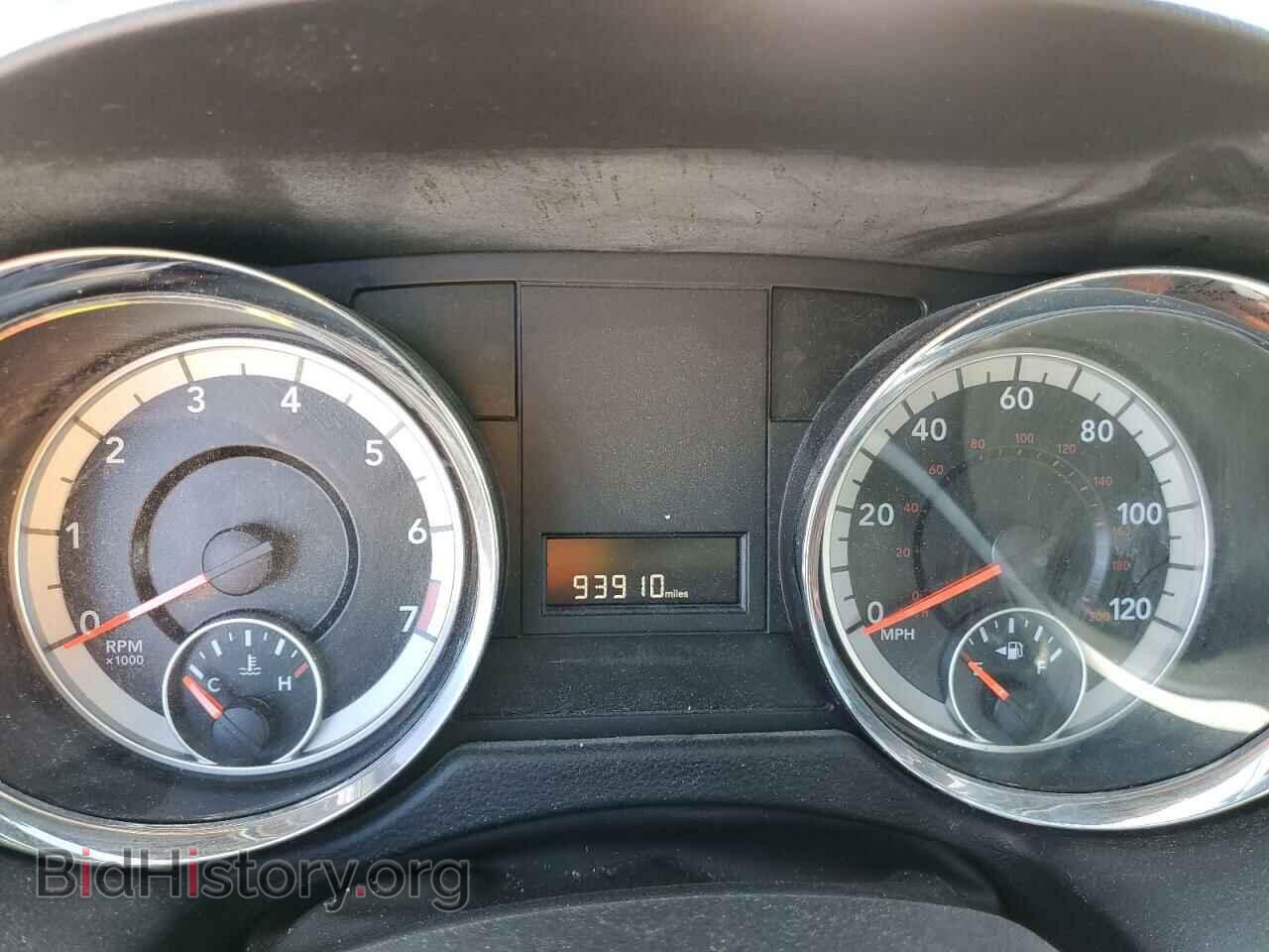 2017 DODGE CARAVAN - VIN: 2C4RDGCG4HR847957 - Фото 9