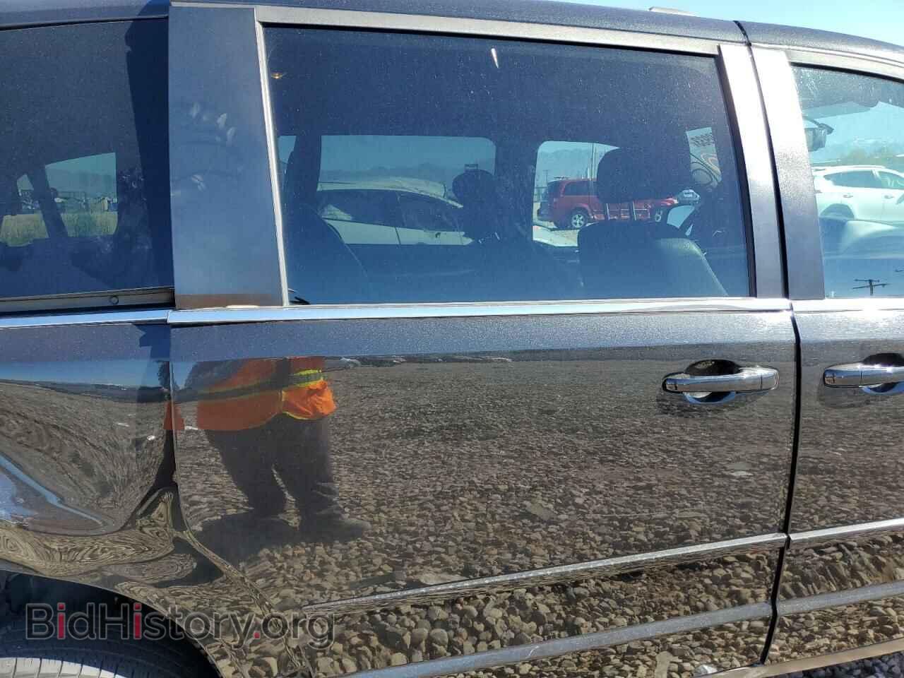 2017 DODGE CARAVAN - VIN: 2C4RDGCG4HR847957 - Фото 10