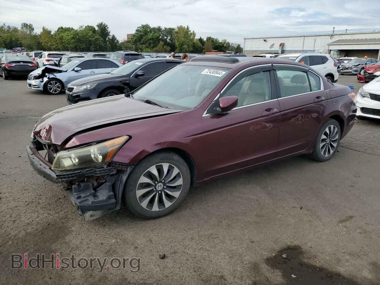 Photo 1HGCP26808A061065 - HONDA ACCORD 2008