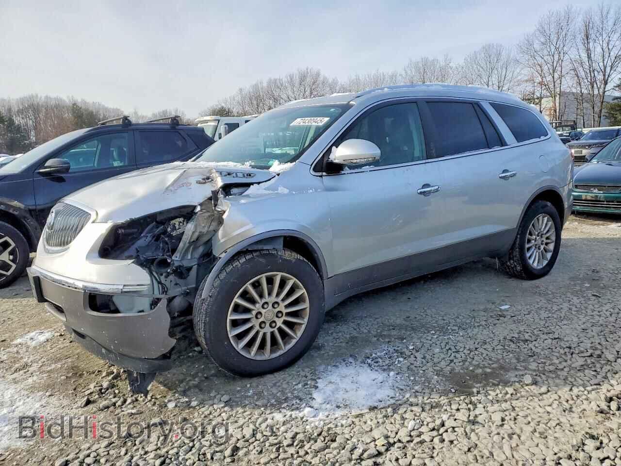Photo 5GAKVCED1CJ162257 - BUICK ENCLAVE 2012