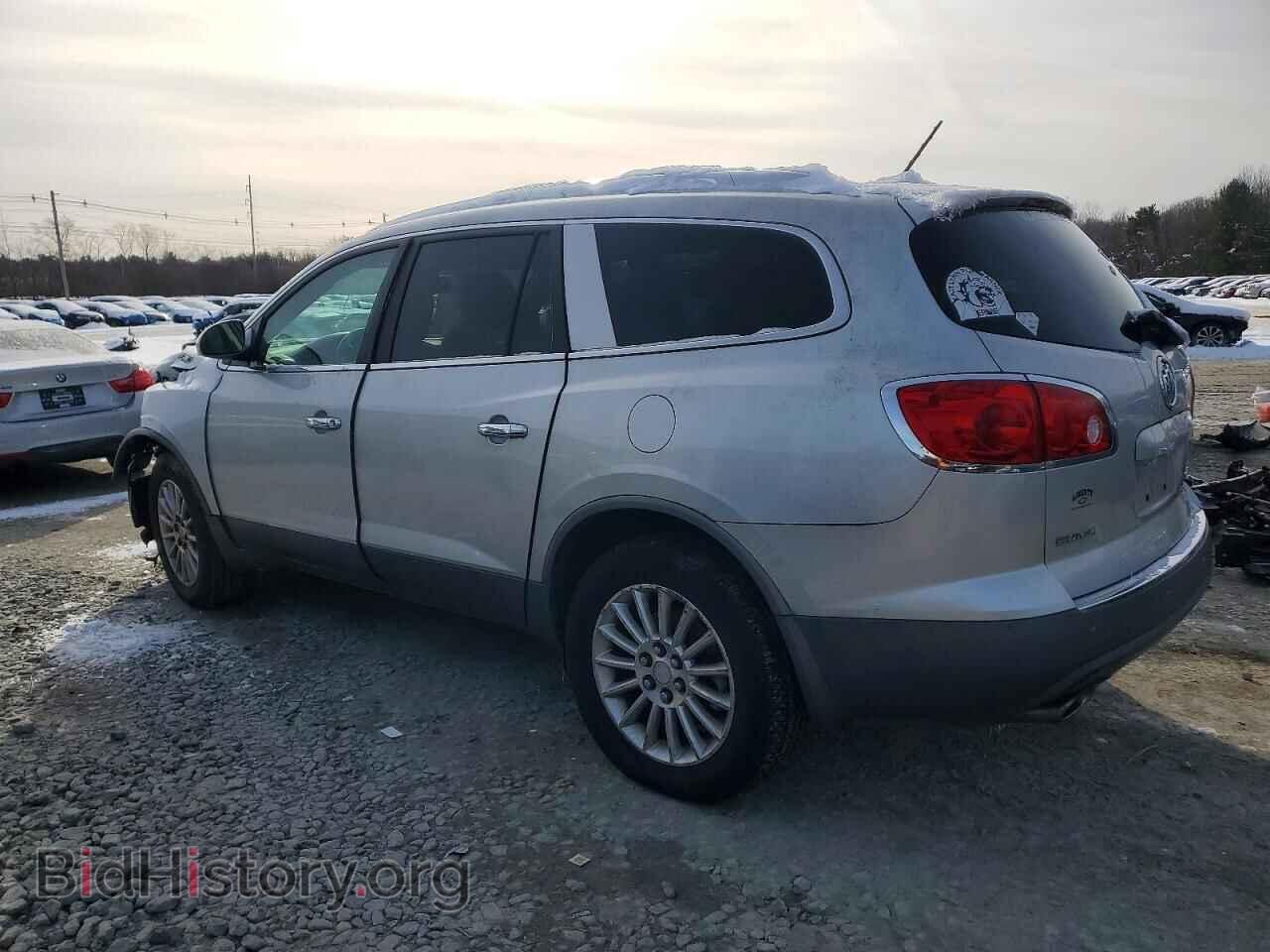 2012 BUICK ENCLAVE - VIN: 5GAKVCED1CJ162257 - Фото 2