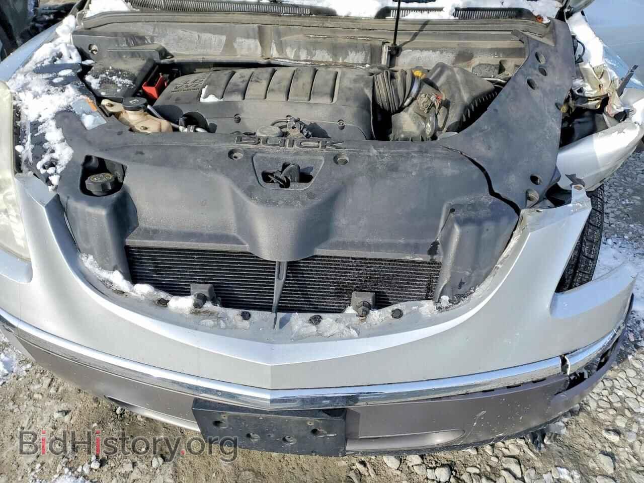 2012 BUICK ENCLAVE - VIN: 5GAKVCED1CJ162257 - Фото 12