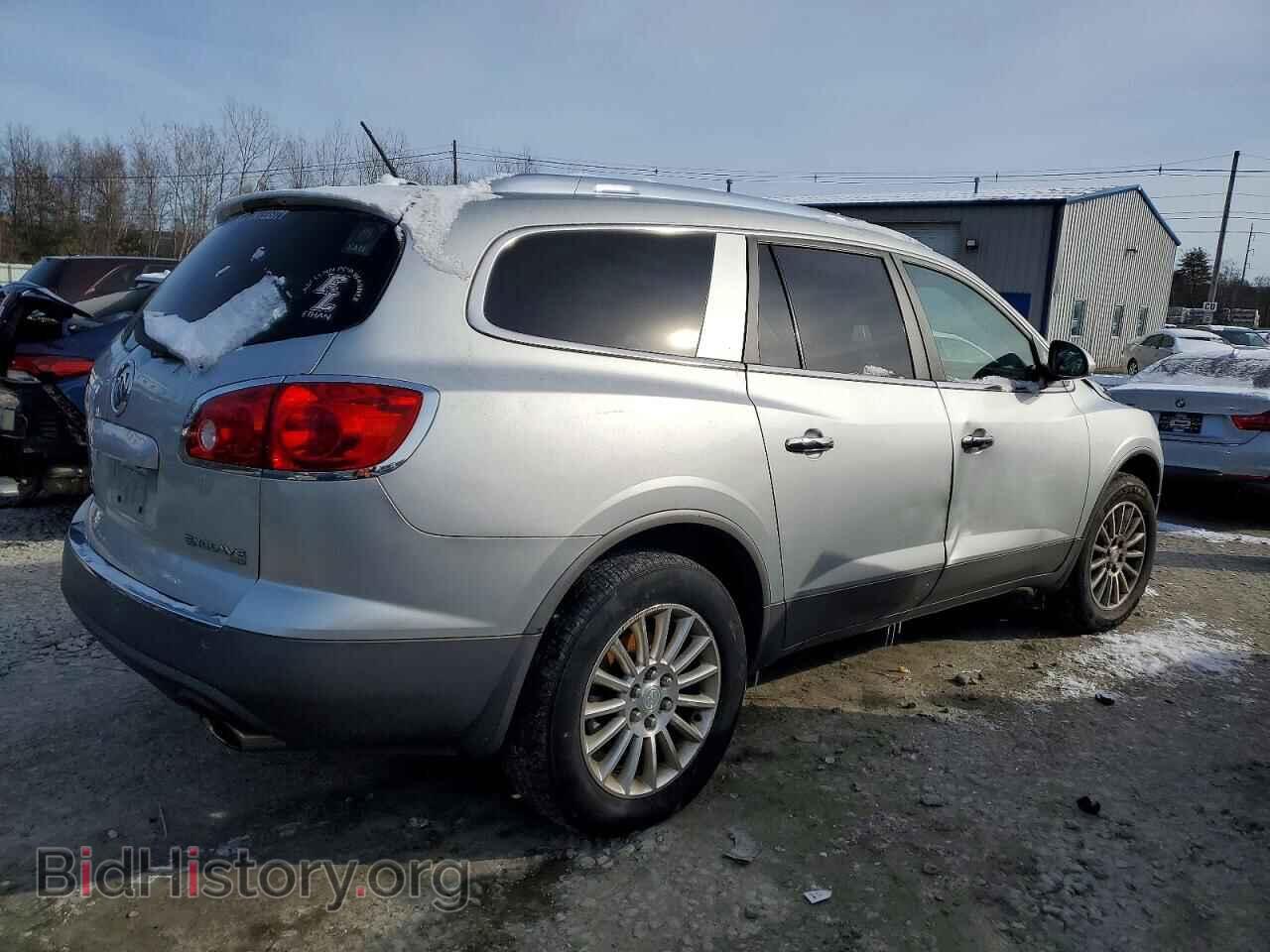 2012 BUICK ENCLAVE - VIN: 5GAKVCED1CJ162257 - Фото 3
