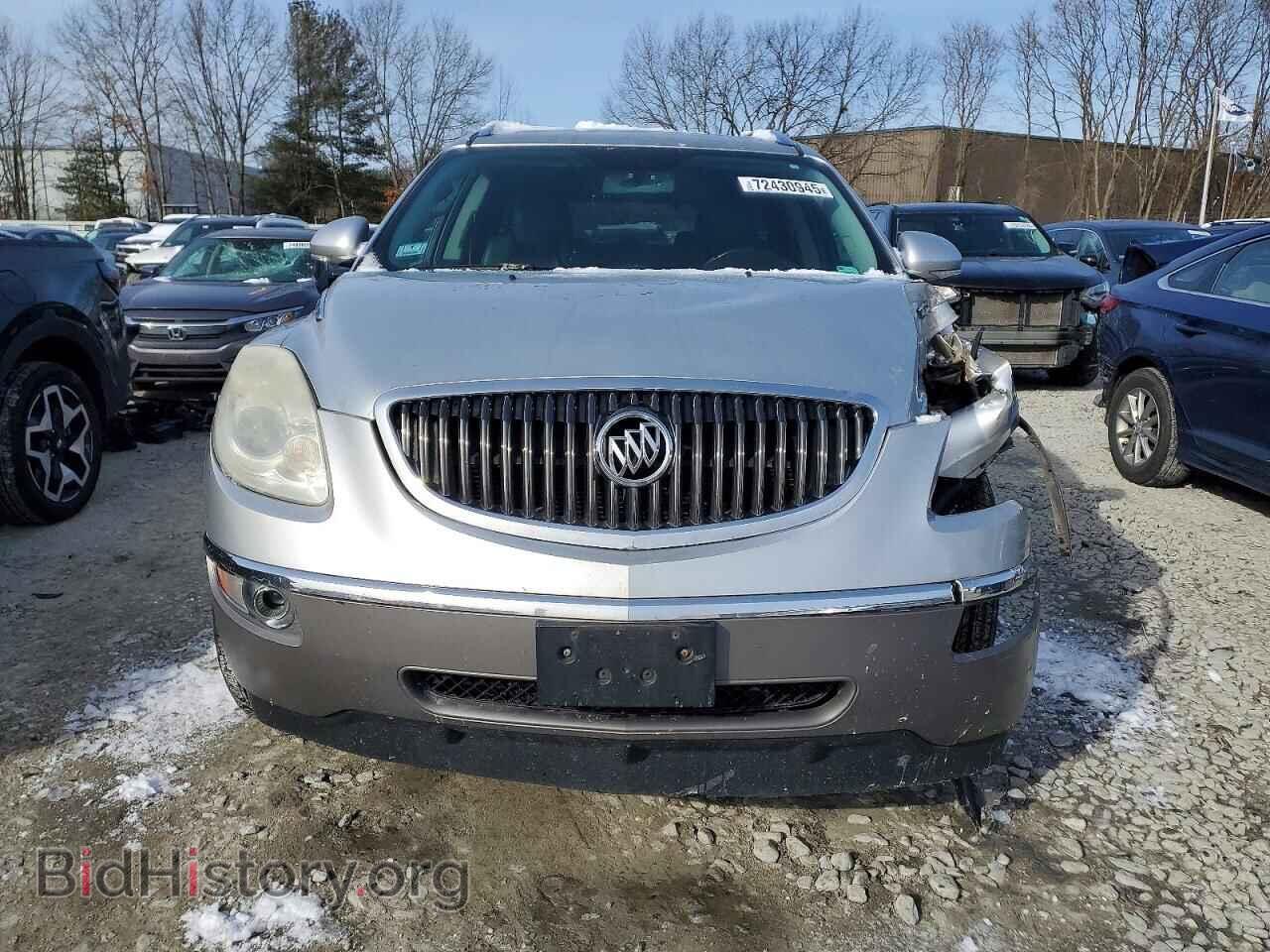 2012 BUICK ENCLAVE - VIN: 5GAKVCED1CJ162257 - Фото 5