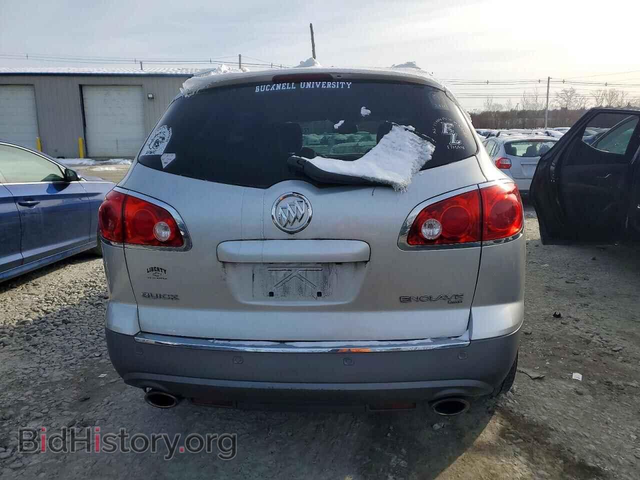 2012 BUICK ENCLAVE - VIN: 5GAKVCED1CJ162257 - Фото 6